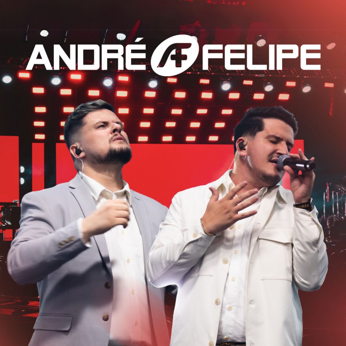 Cover of playlist André e Felipe- As Mais Ouvidas