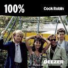100% Cock Robin