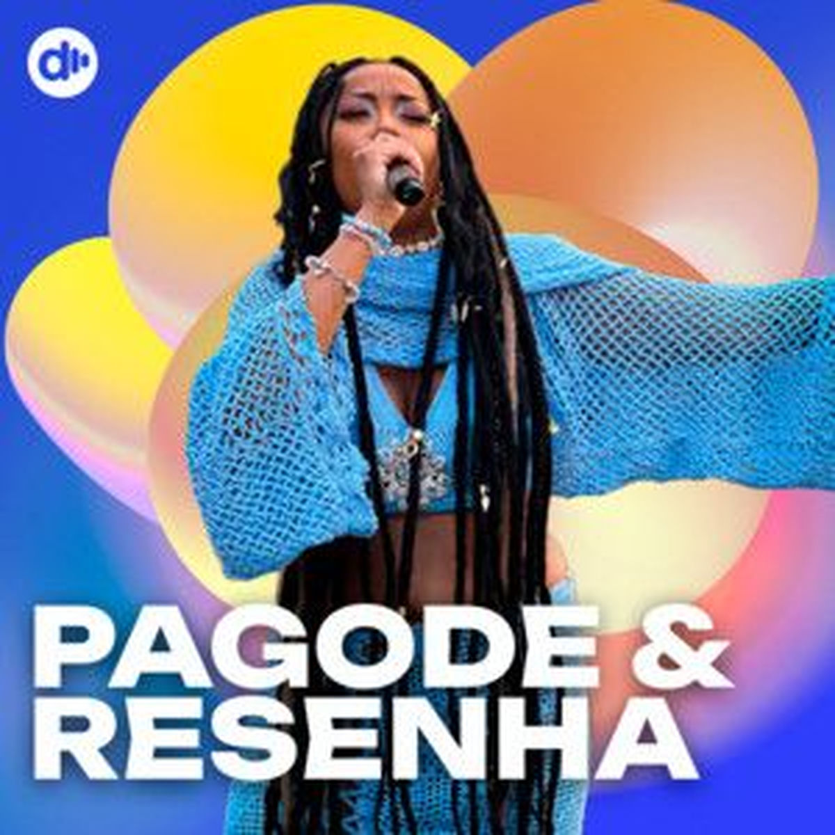 Cover of playlist Pagode e Resenha | As Melhores do Pagode