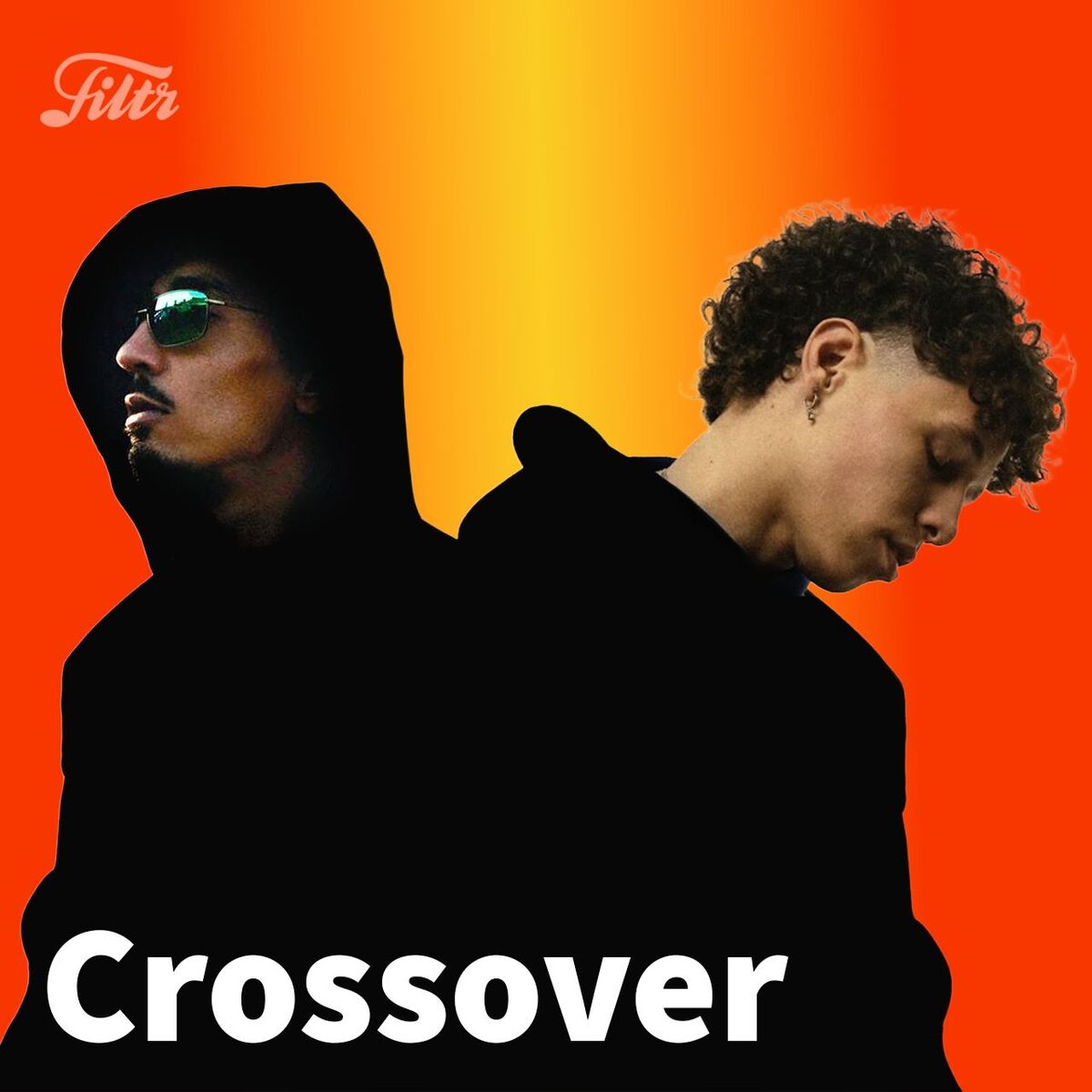 Cover of playlist Crossover : Rap Alternatif Français 2025
