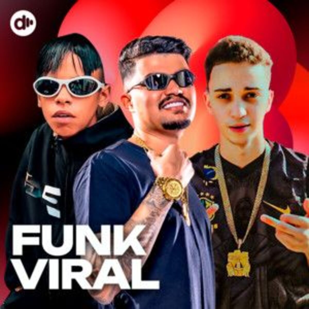 Cover of playlist Funk Viral 🔥 Funk Tik Tok 🔥 Funk 2025 🔥 Dancinhas 