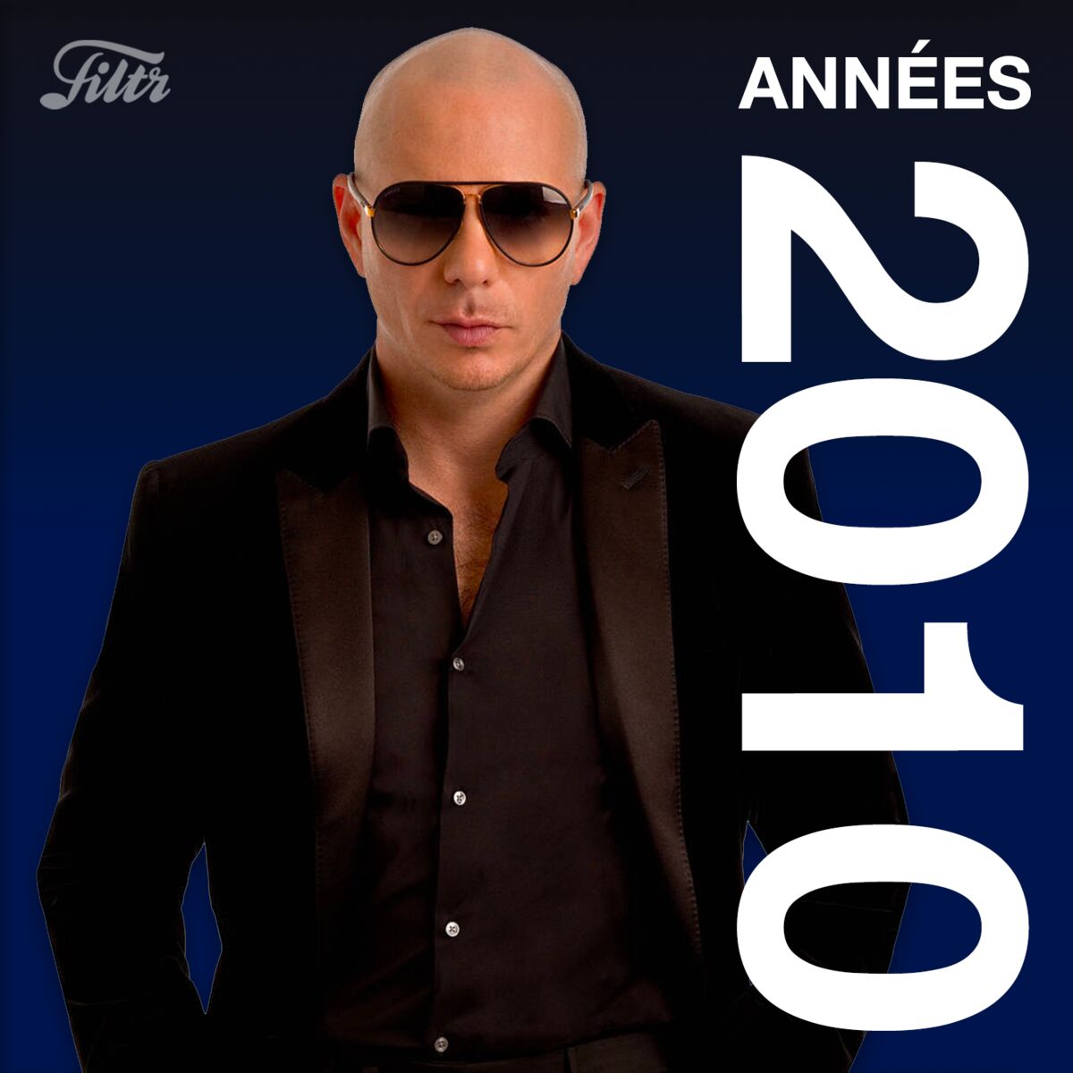 Cover of playlist Années 2010 : Tubes 2010s, année 2010