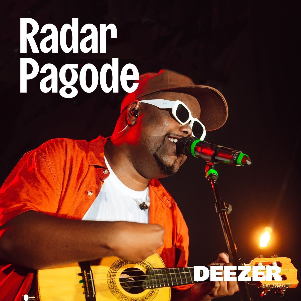 Cover of playlist Radar Pagode