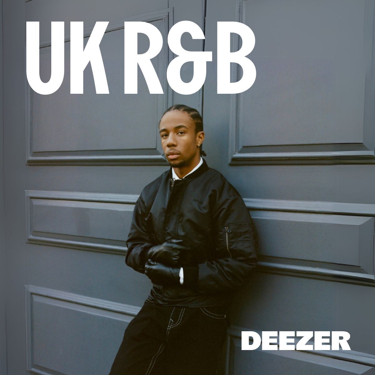 Cover of playlist UK R&B