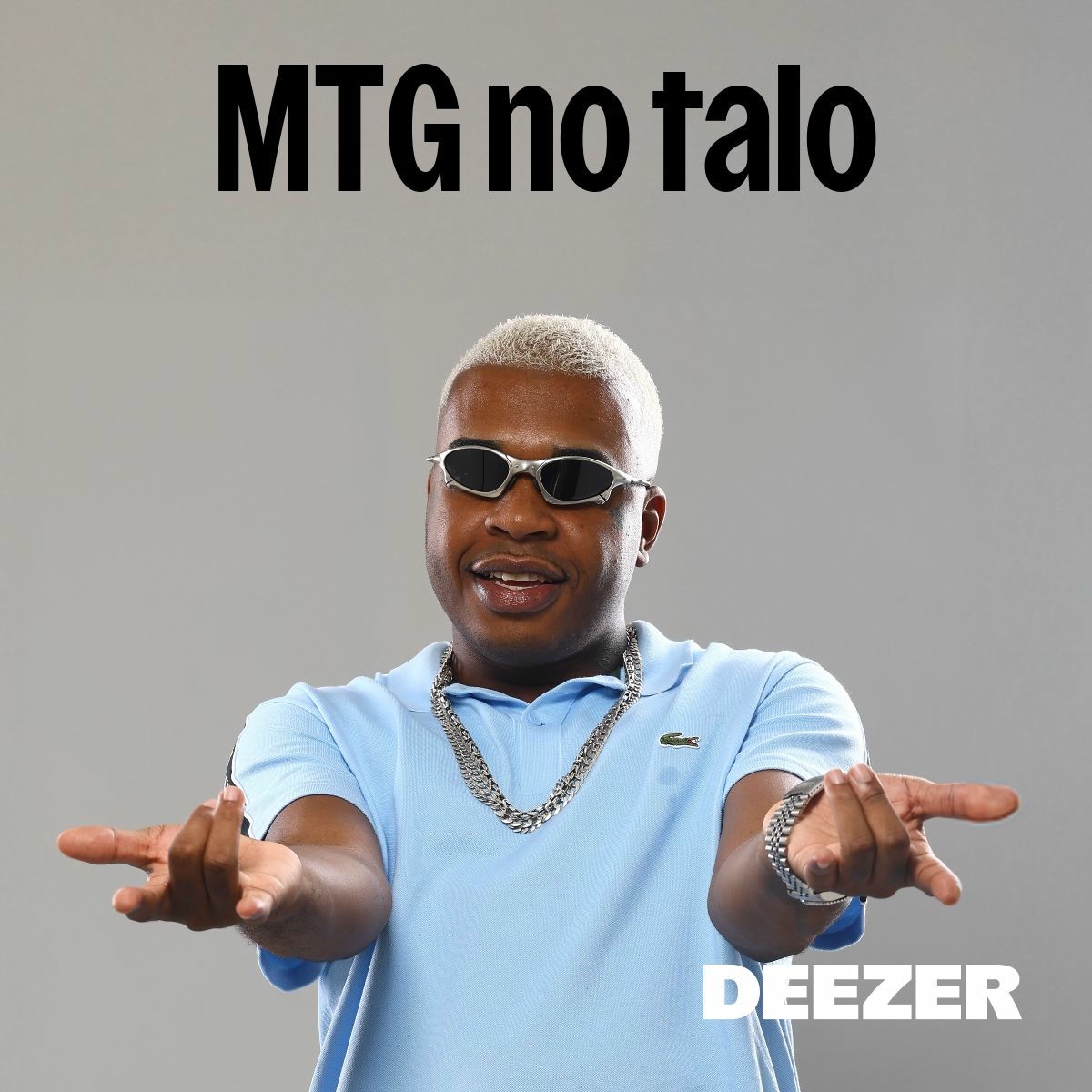 Cover of playlist MTG no talo