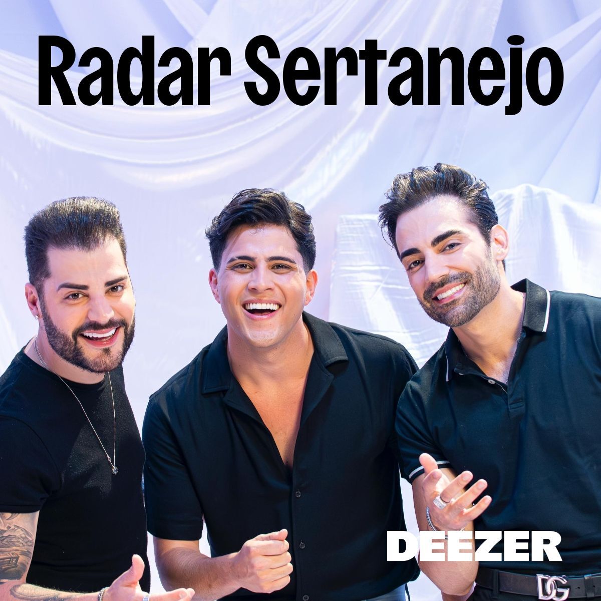 Cover of playlist Radar Sertanejo