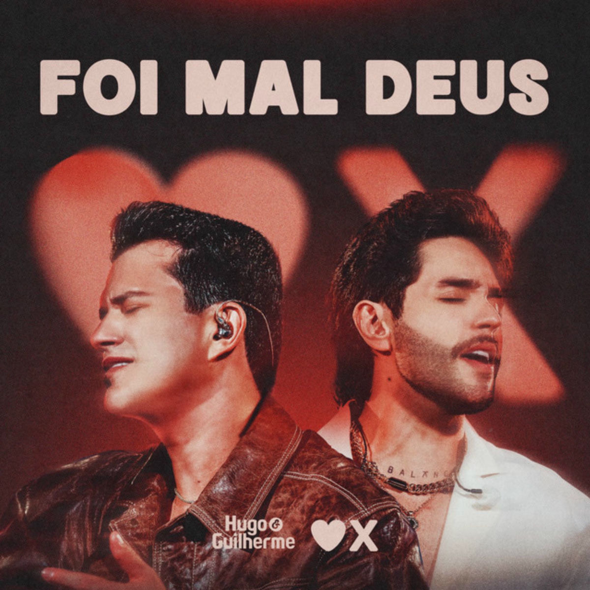 Cover of playlist Hugo & Guilherme 2025 - As Melhores | Foi Mal Deus