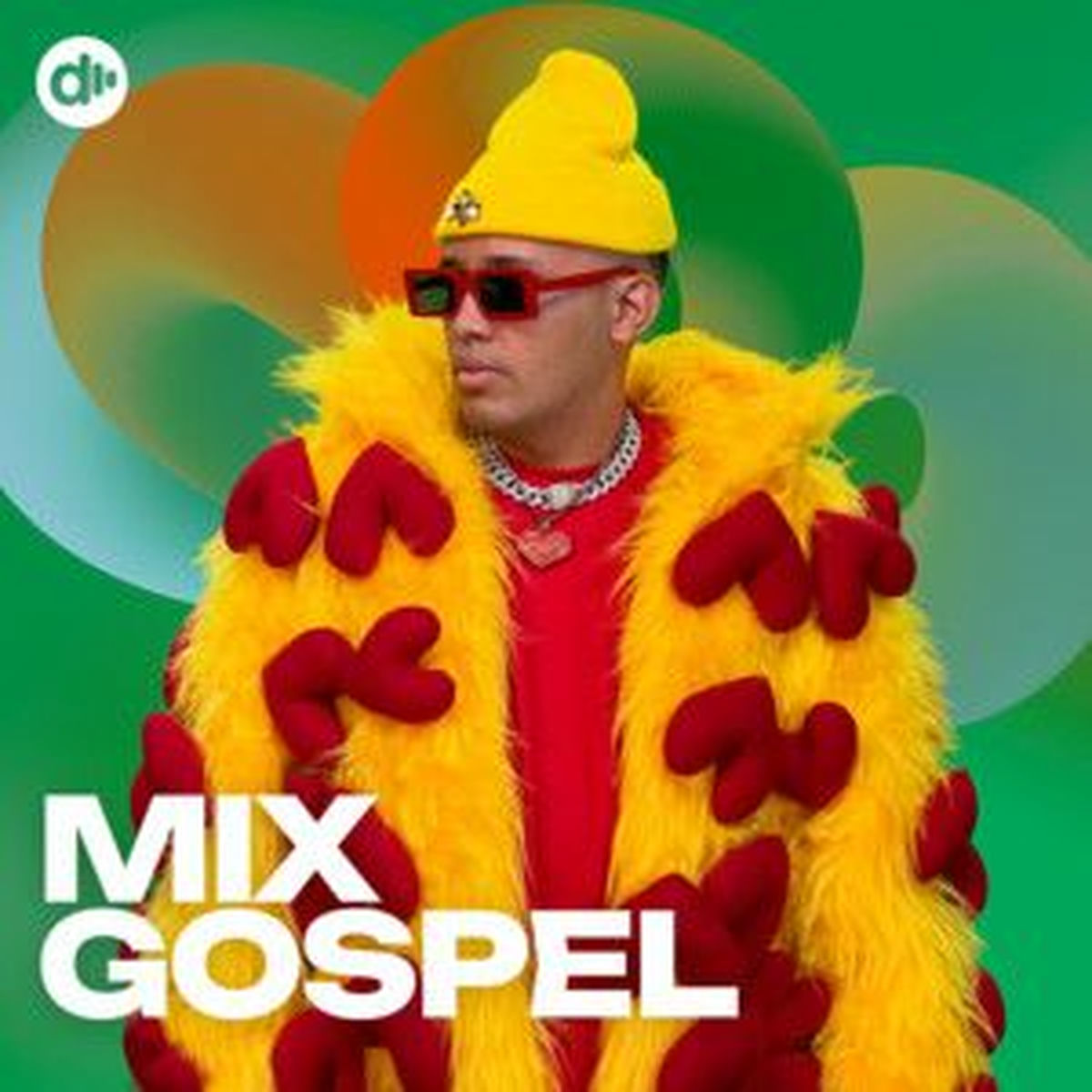 Cover of playlist Mix Gospel