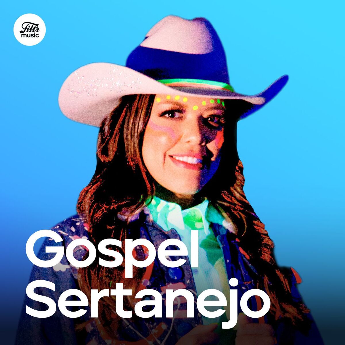 Cover of playlist Sertanejo Gospel 2025 - Top Piseiro Gospel