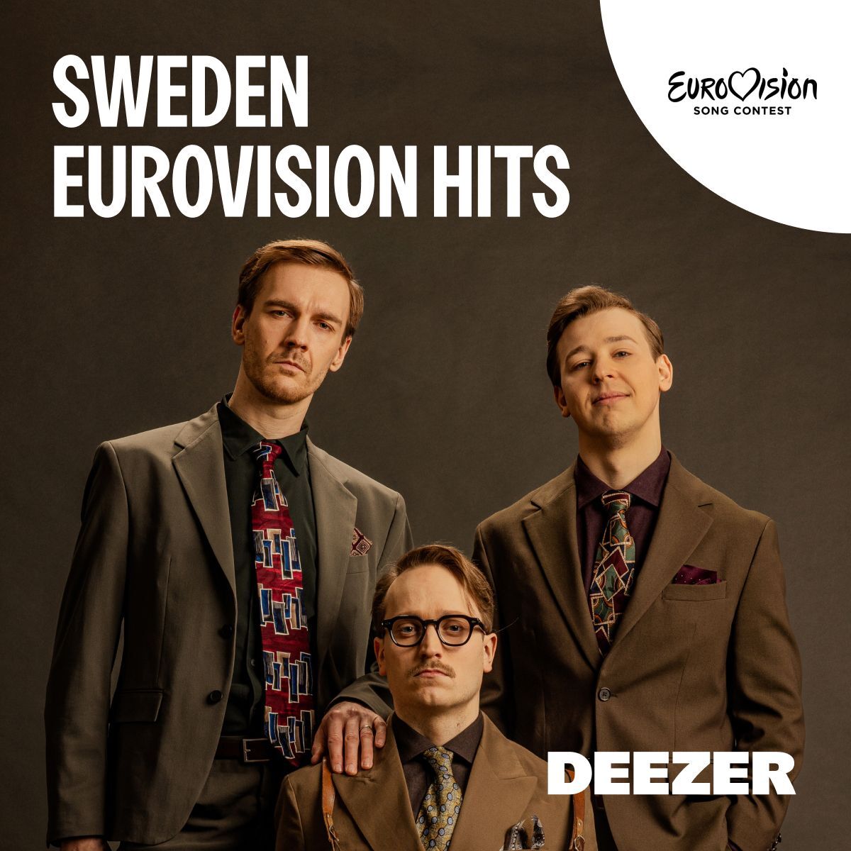 Cover of playlist Sweden Eurovision Hits