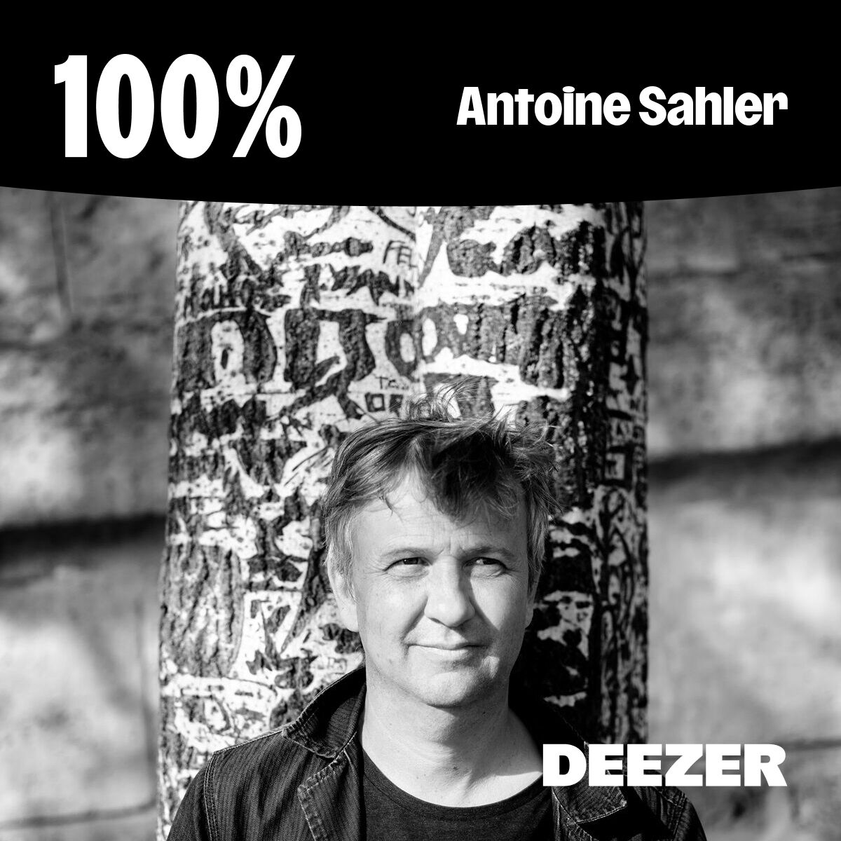 Cover of playlist 100% Antoine Sahler