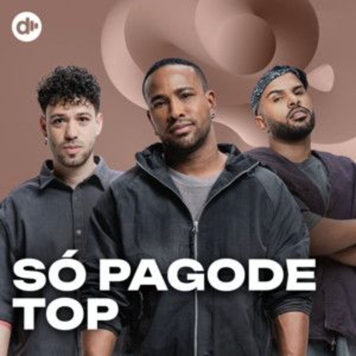 Cover of playlist Só Pagode Top  💥 Pagode 2025 💥 As melhores do Pago