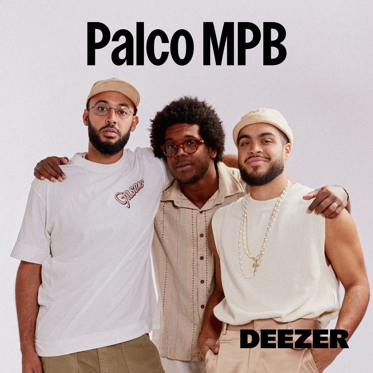 Cover of playlist Palco MPB