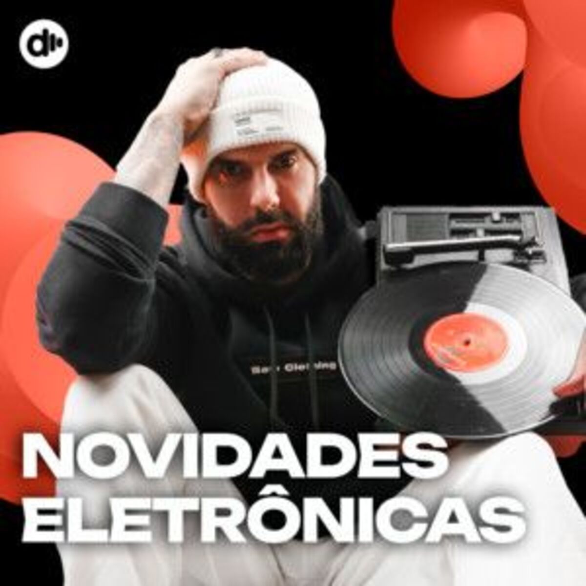 Cover of playlist Novidades Eletrônicas 💥 Eletrônica 2025  💥 Lançame