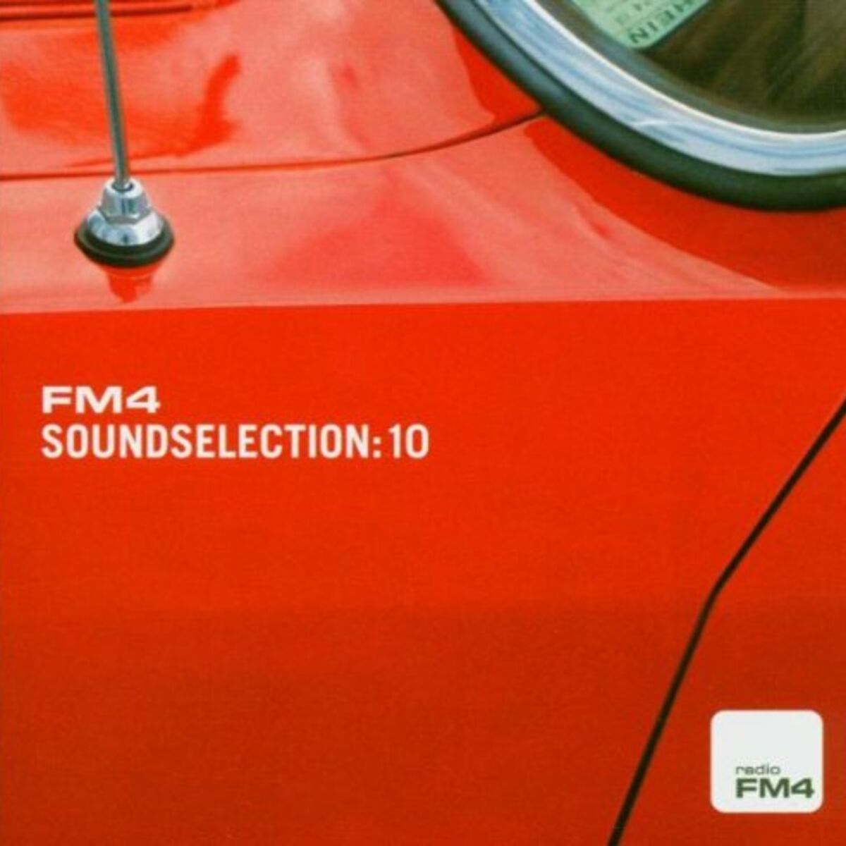 Cover of playlist FM4 Soundselection 10