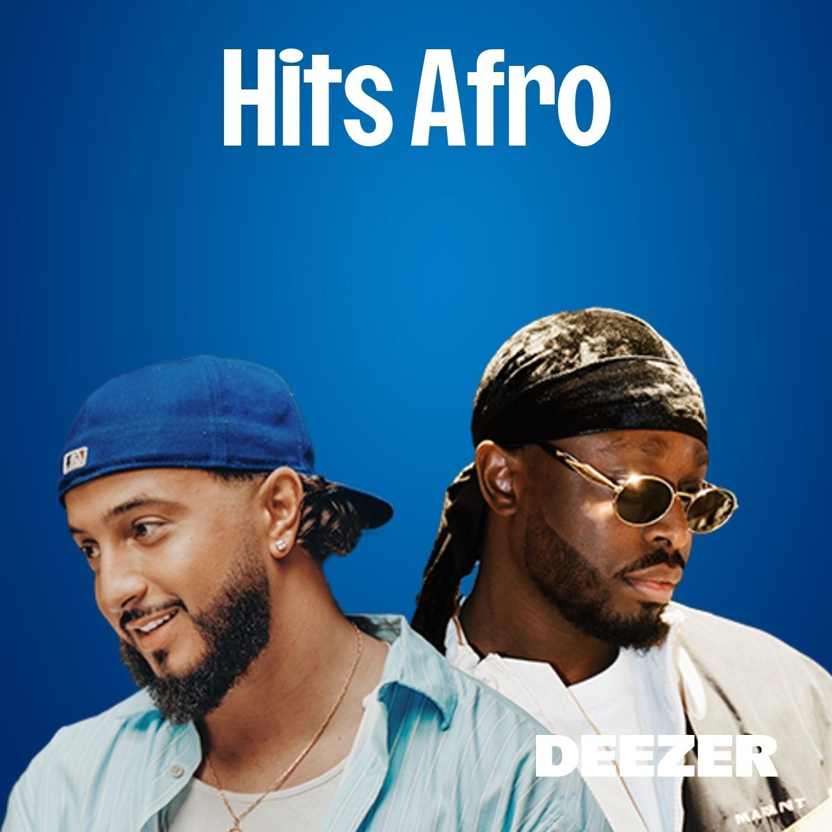 Cover of playlist Hits Afro