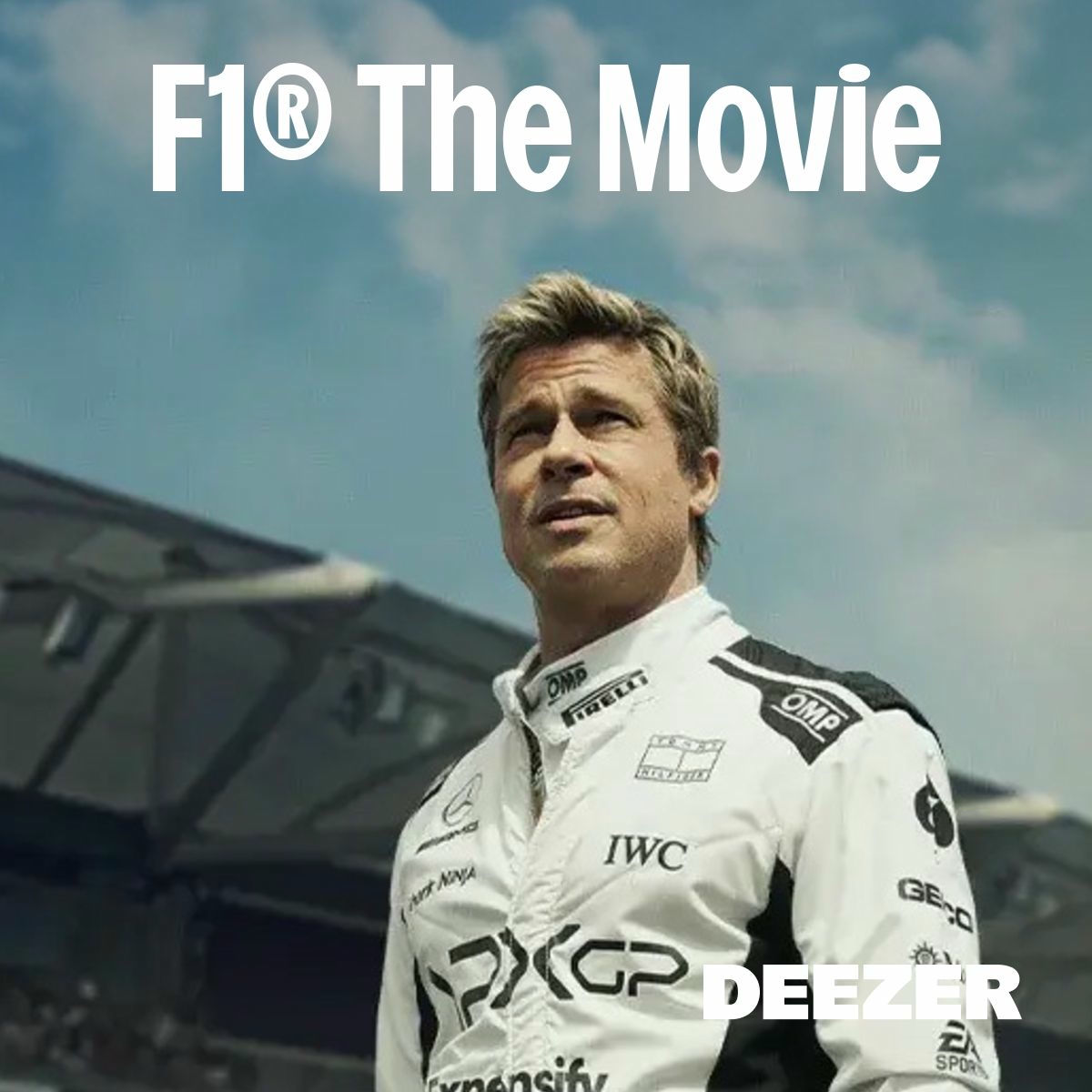 Cover of playlist F1 Movie Soundtrack
