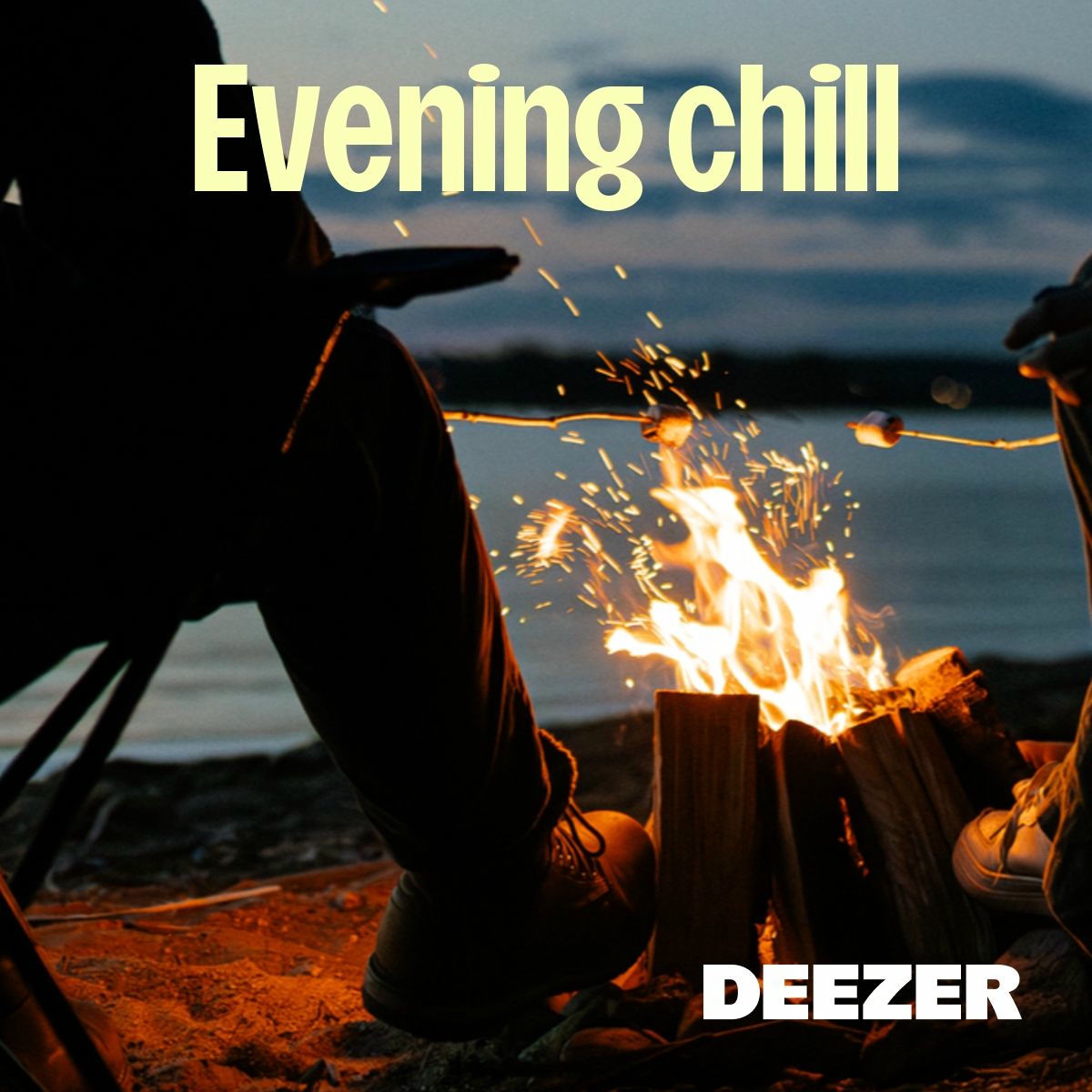 Cover of playlist Evening Chill