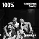 100% Taking Back Sunday