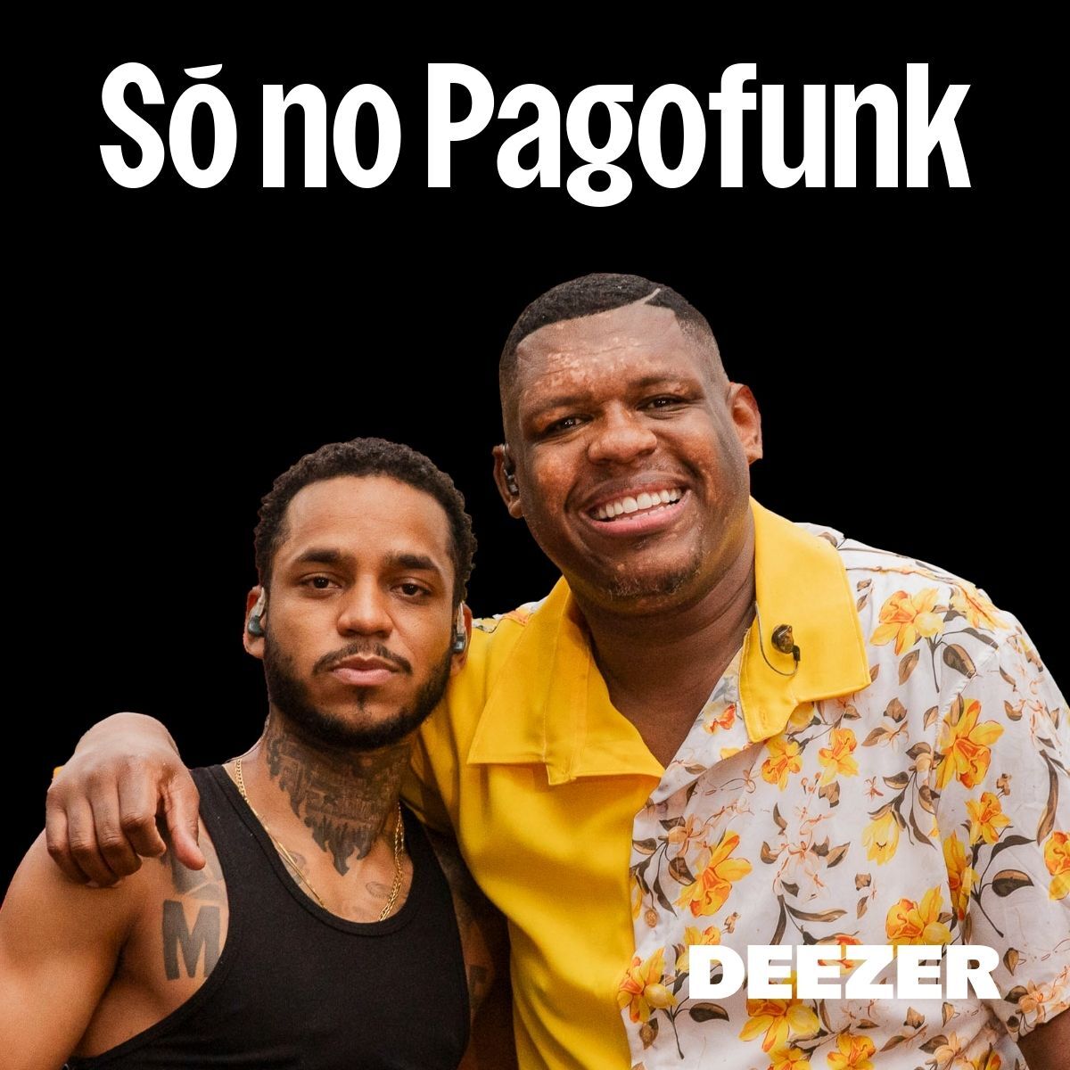 Cover of playlist Só no Pagofunk
