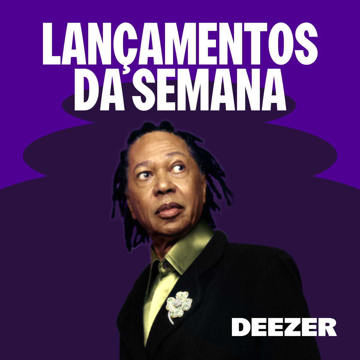 Cover of playlist Lançamentos da Semana