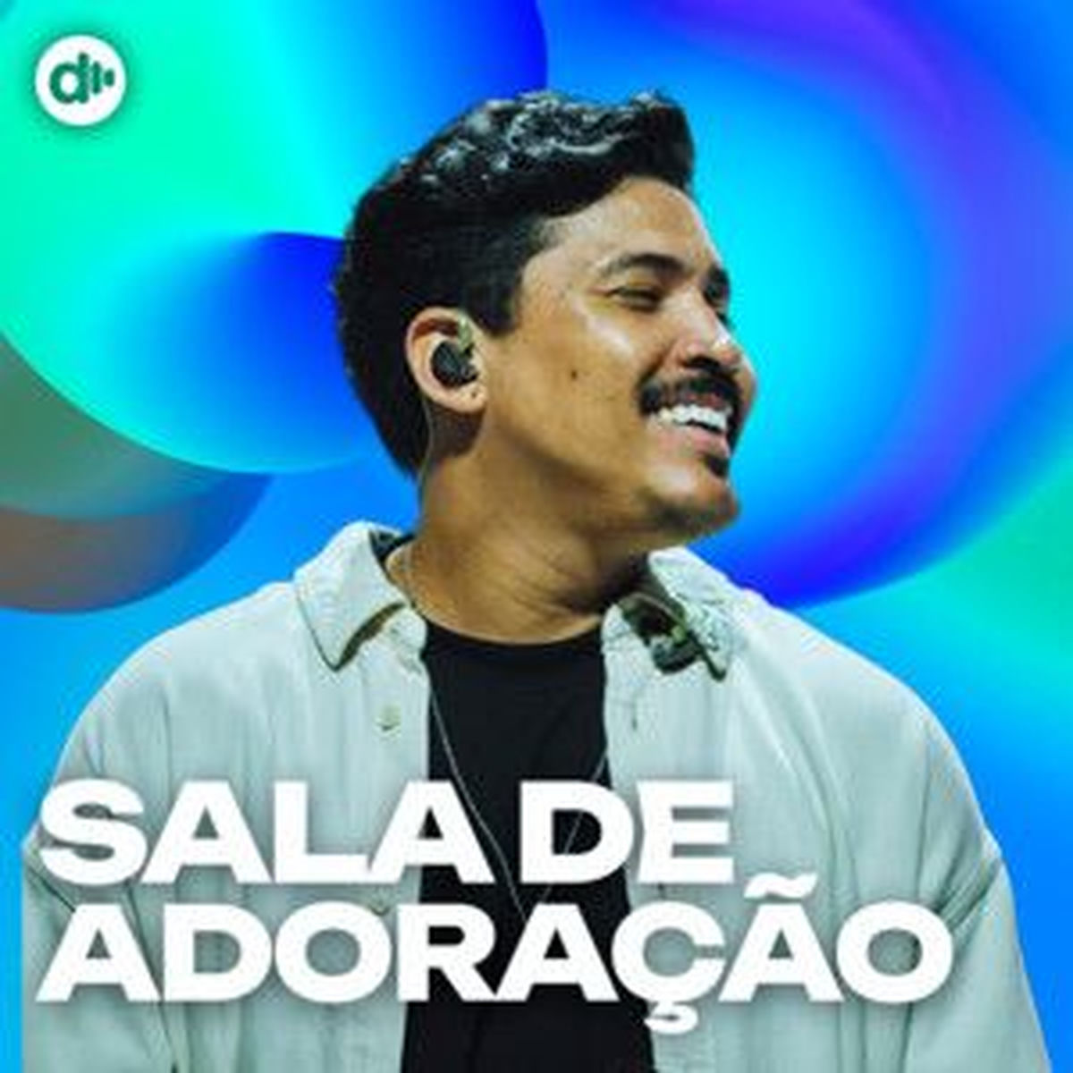 Cover of playlist Sala de Adoração