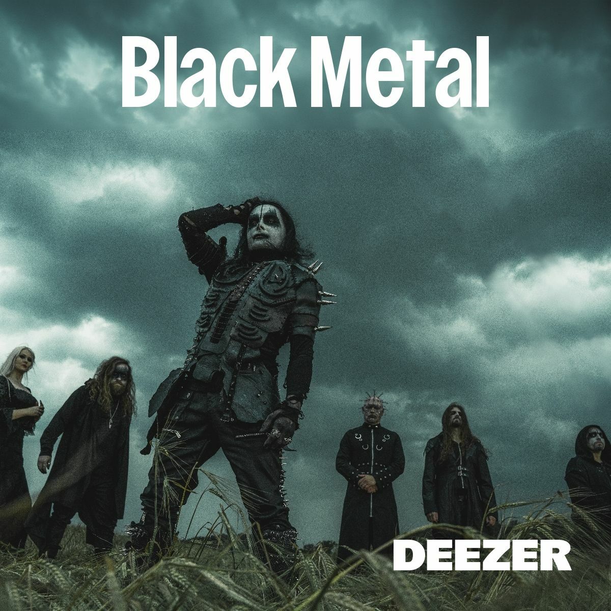 Cover of playlist Black Metal