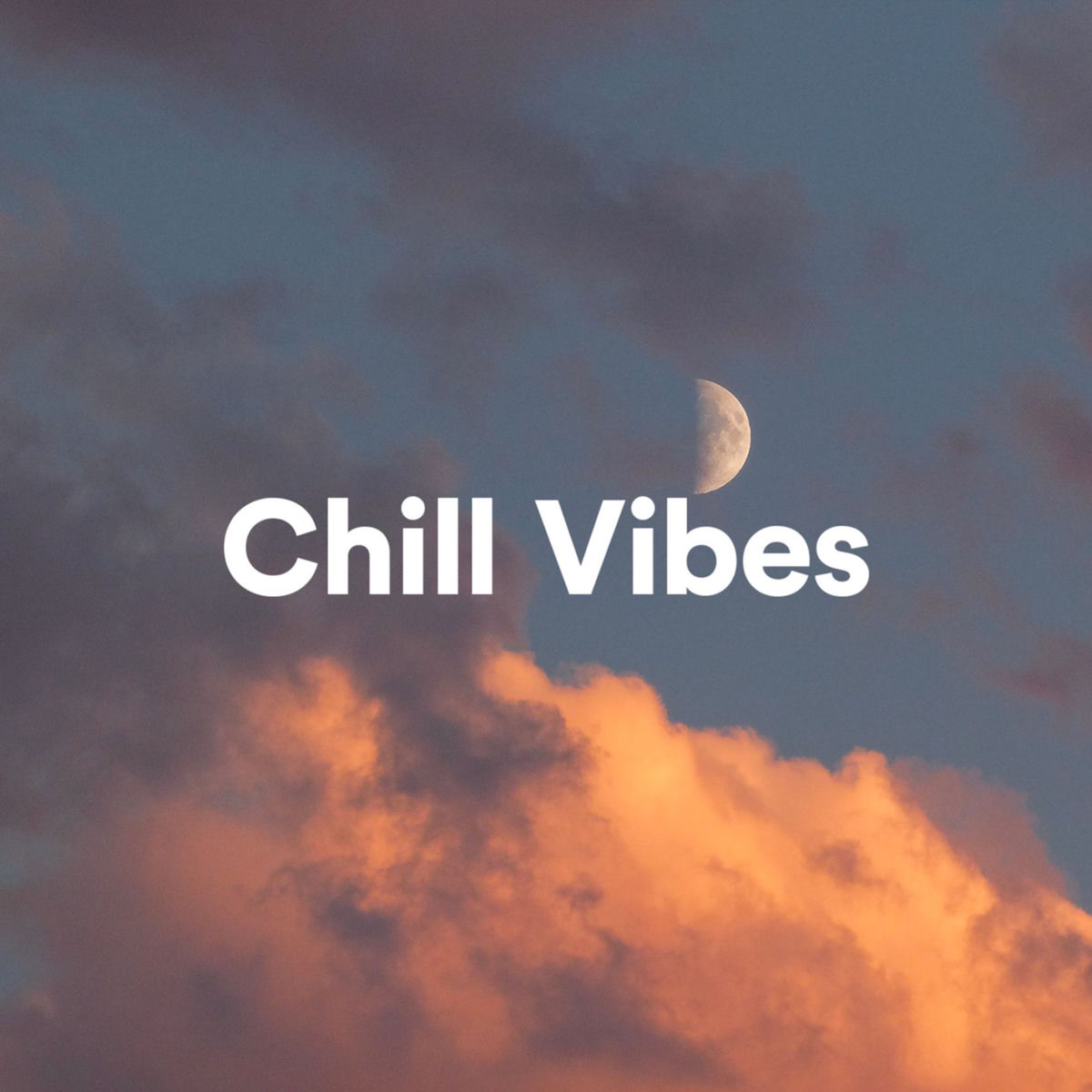 Cover of playlist Chill  Vibes 2026 🌙