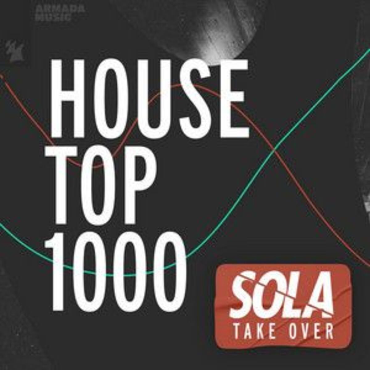 Cover of playlist House Top 1000