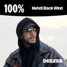 100% Mehdi Black Wind