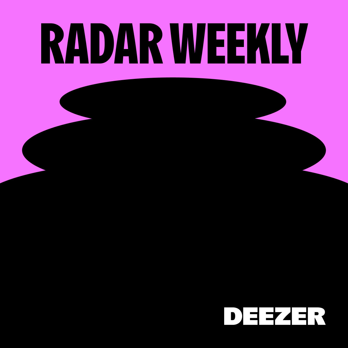 Cover of playlist Radar Weekly