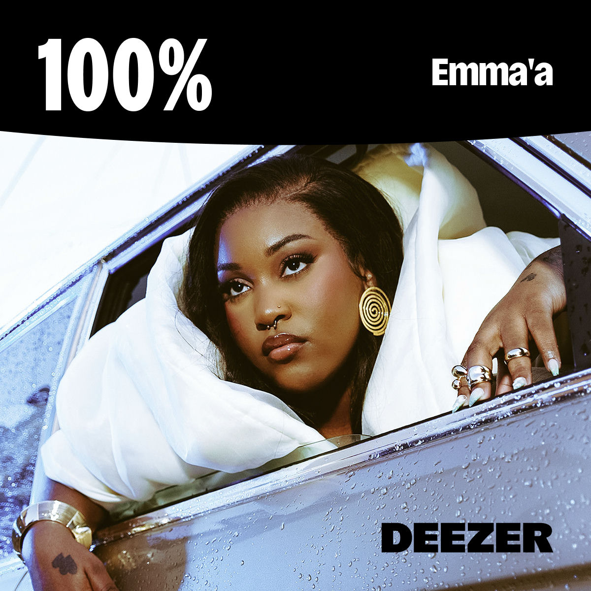 Cover of playlist 100% Emma'a