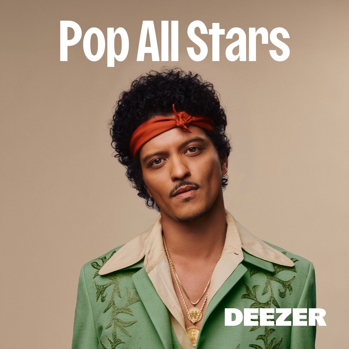 Cover of playlist Pop All Stars