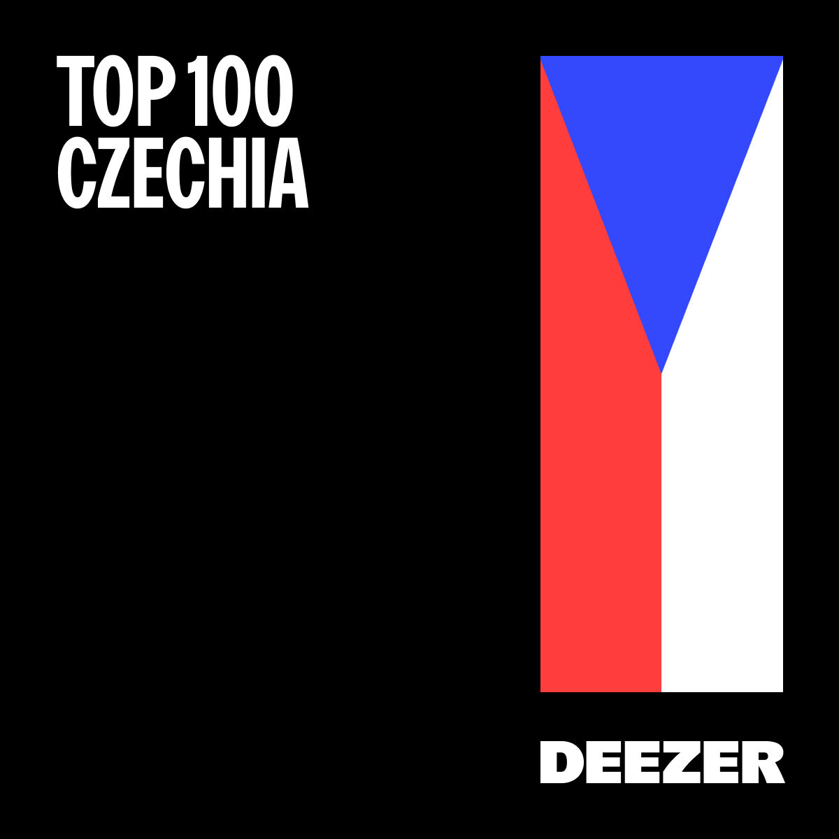 Cover of playlist Top Czech Republic