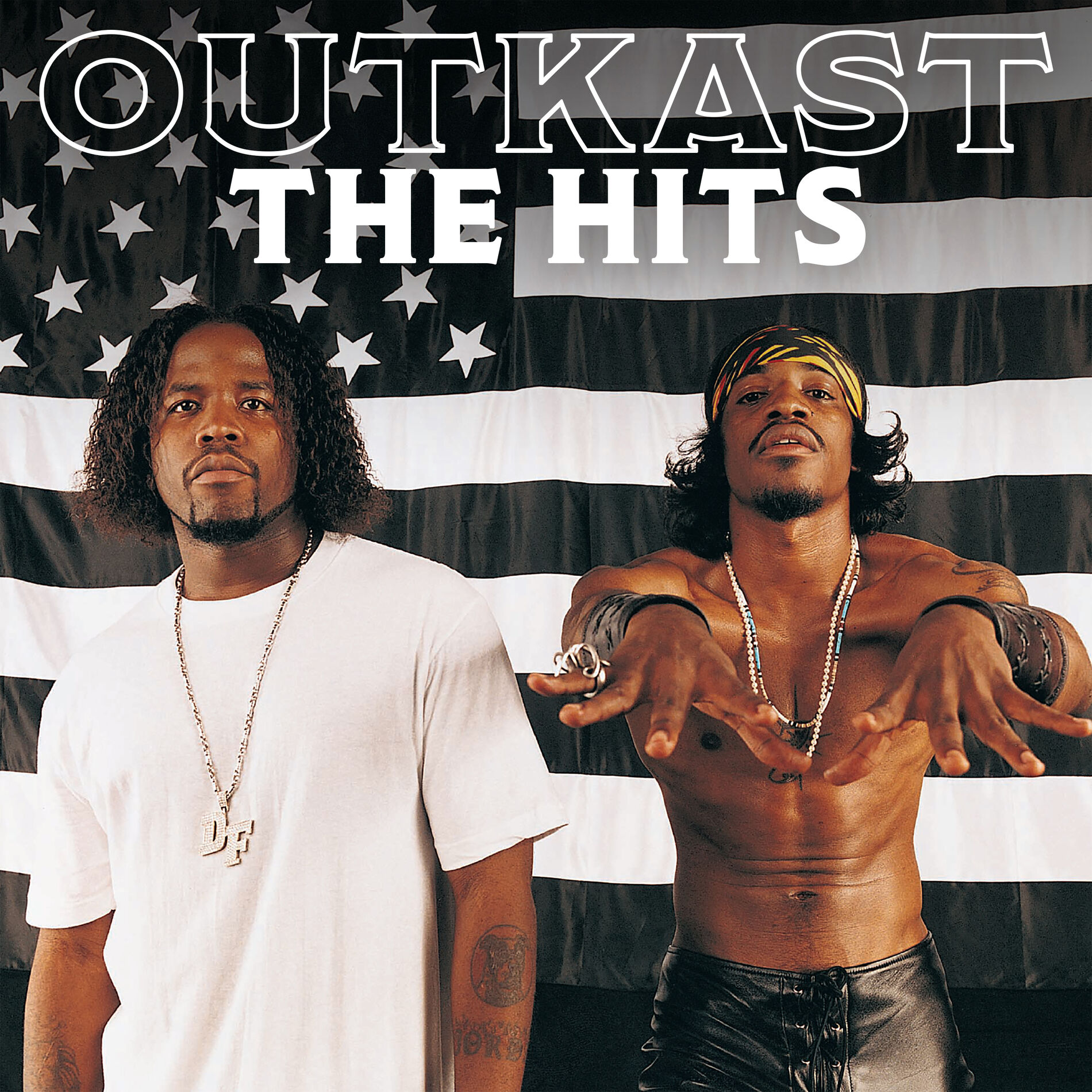 Cover of playlist OutKast - Greatest Hits