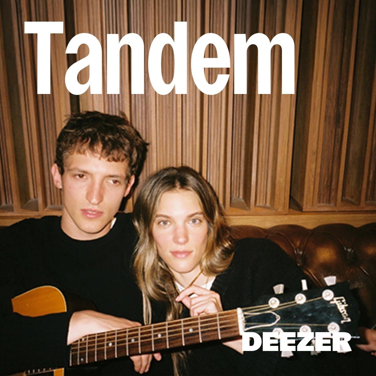 Cover of playlist Tandem