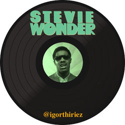 STEVIE WONDER [compositeur]