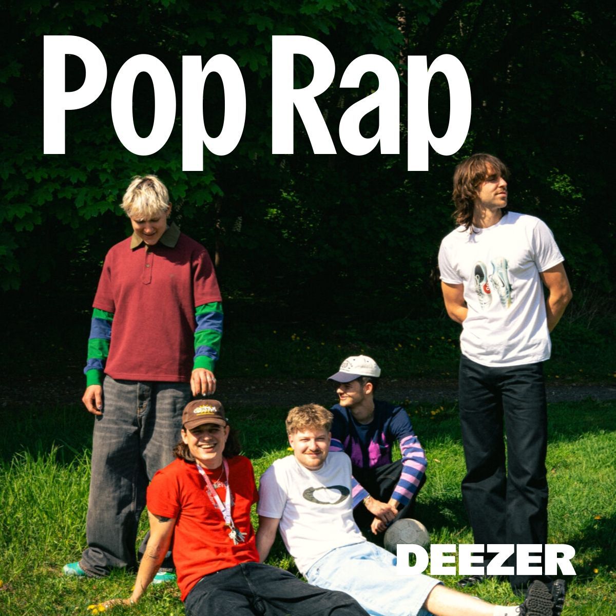 Cover of playlist Pop Rap