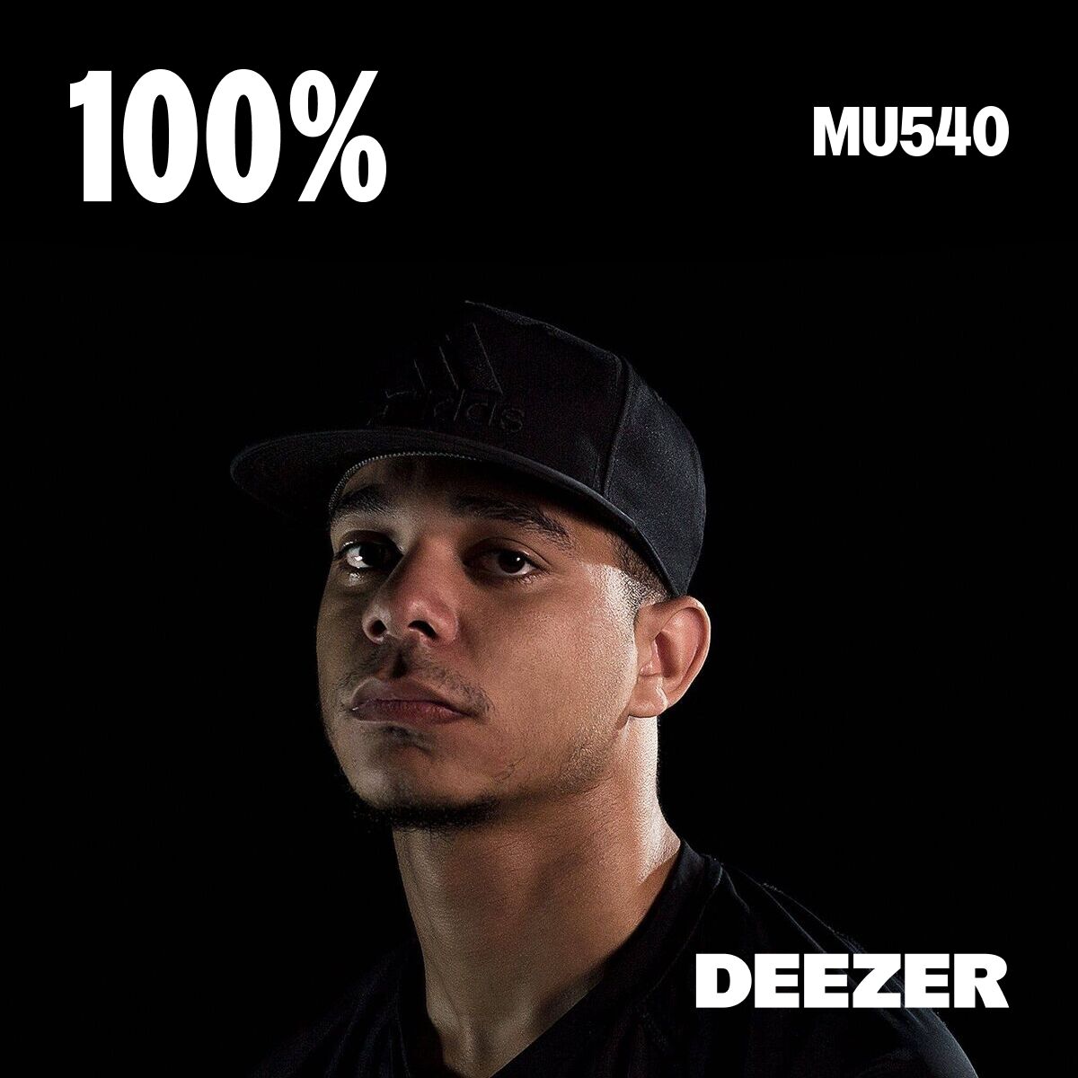 Cover of playlist 100% MU540