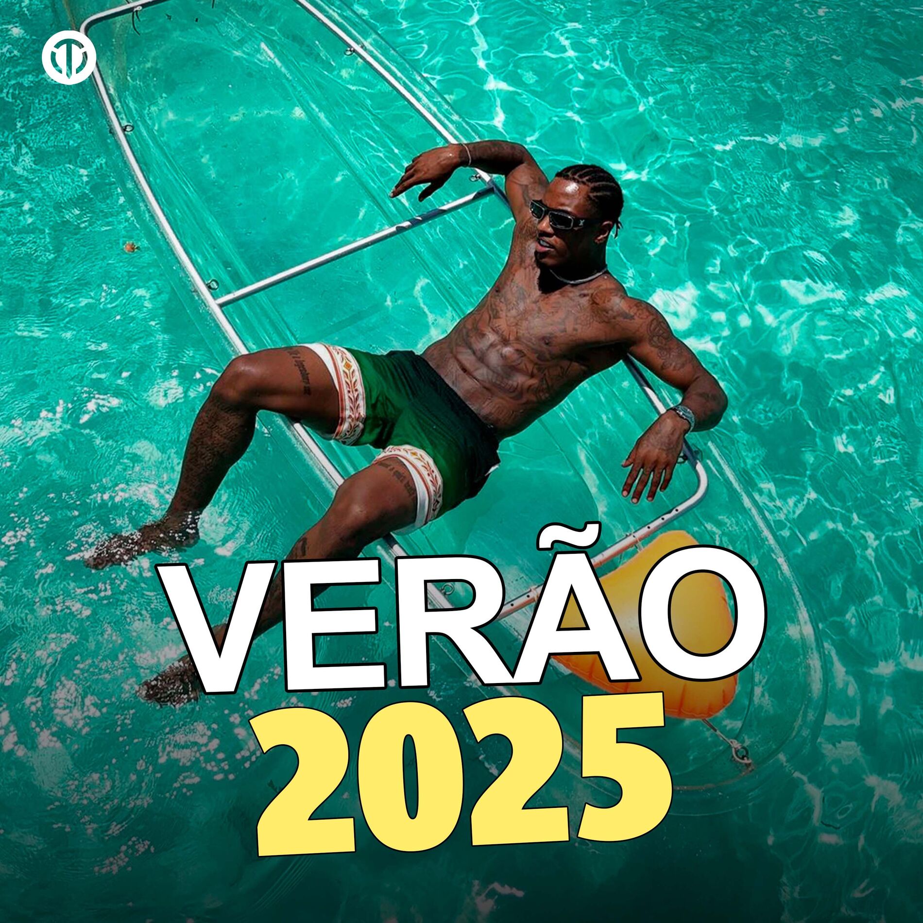 Cover of playlist Músicas do Verão e Carnaval 2025 ∙ As Mais Tocadas