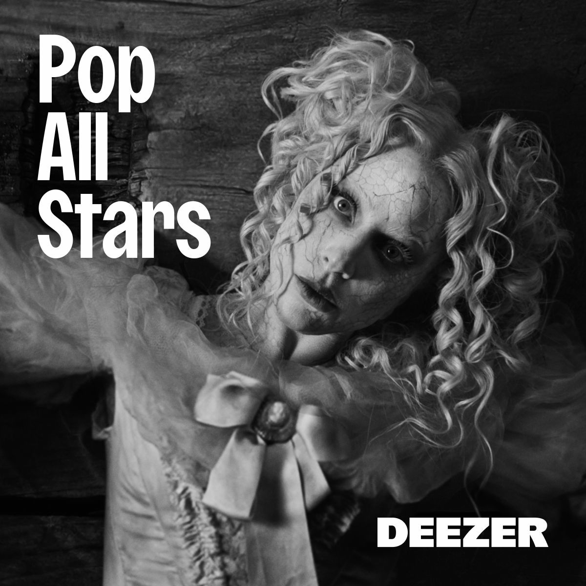 Cover of playlist Pop All Stars