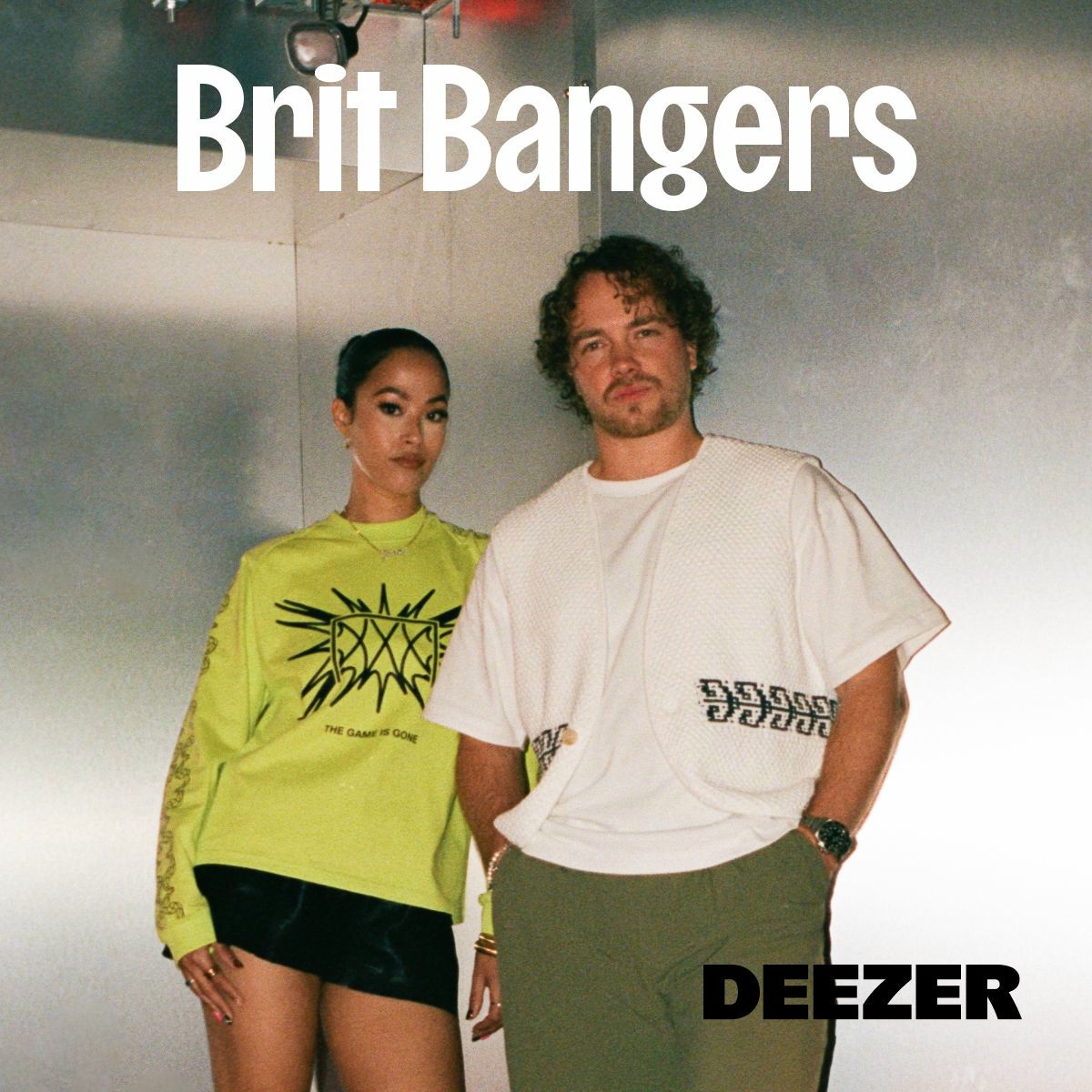 Cover of playlist Brit Bangers