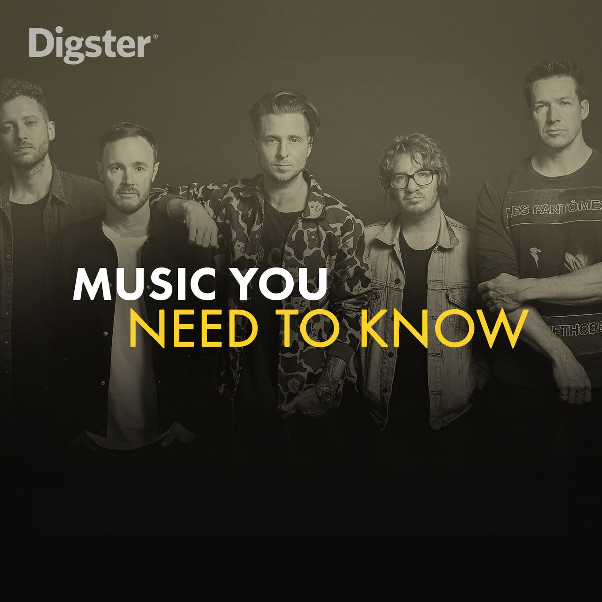 Cover of playlist Use Your Voice