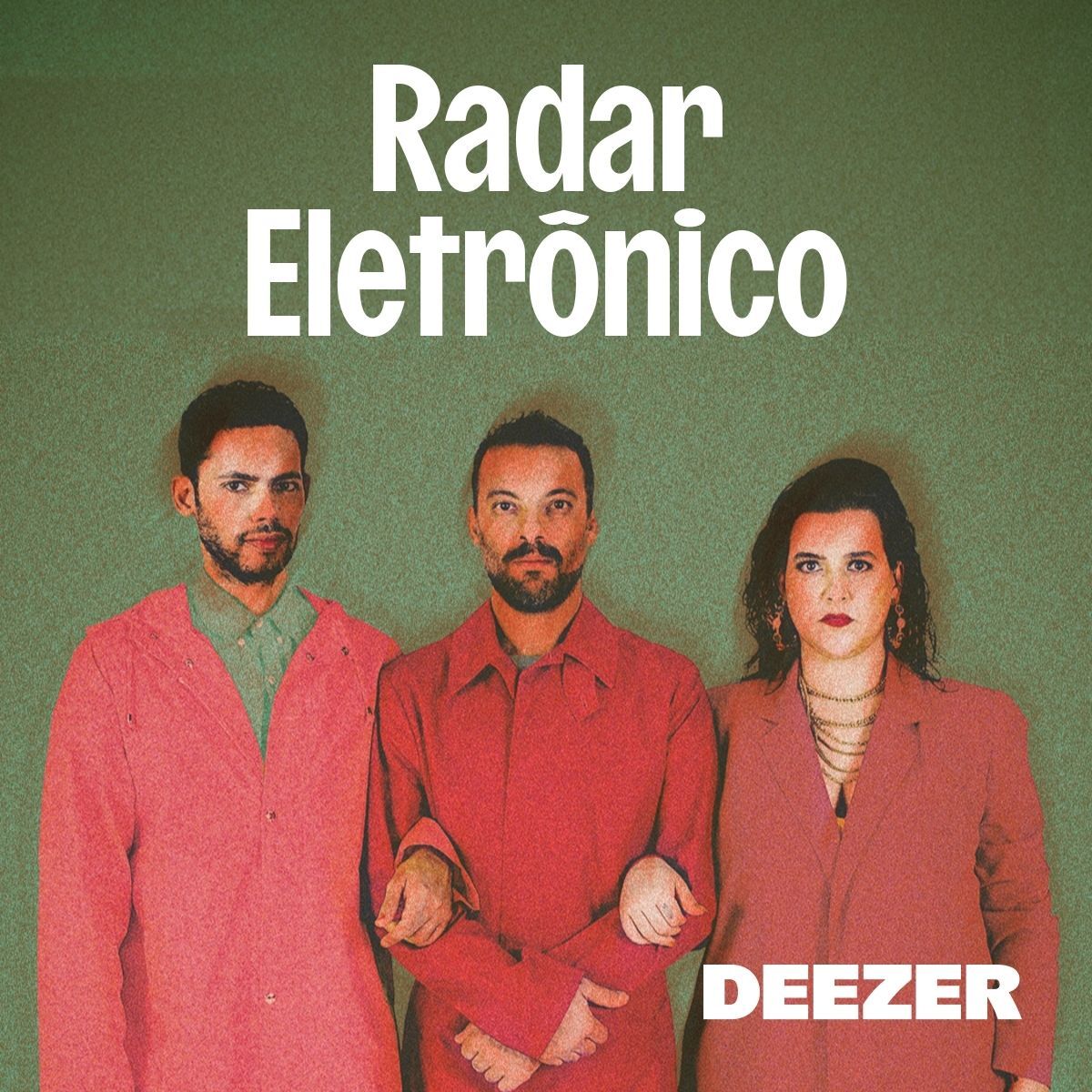 Cover of playlist Radar Eletrônico