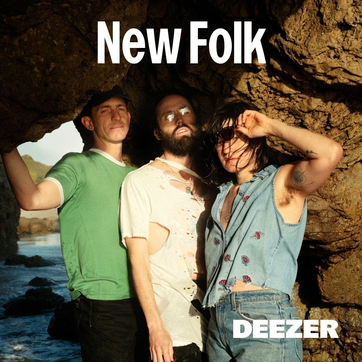 Cover of playlist New Folk