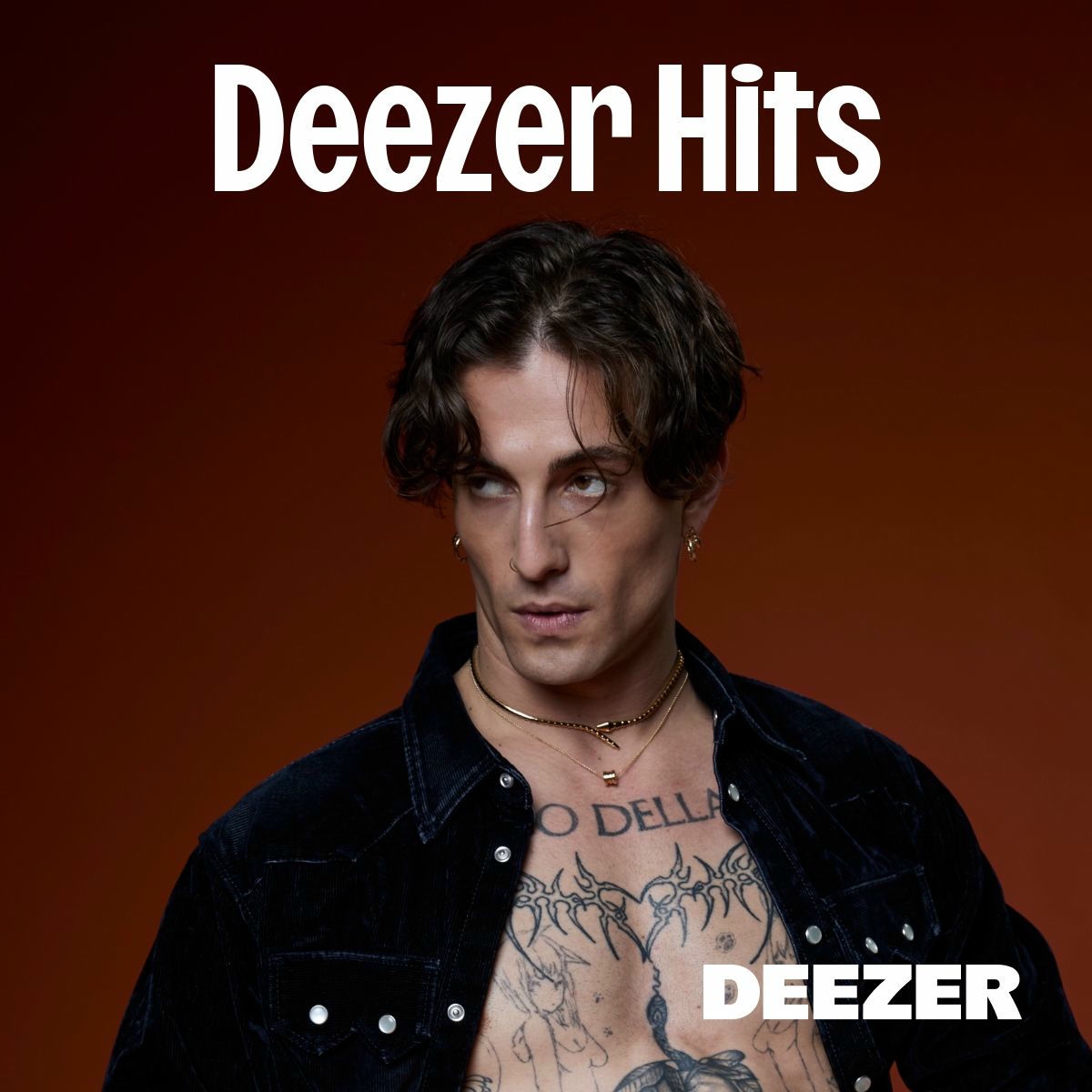 Cover of playlist Deezer Hits