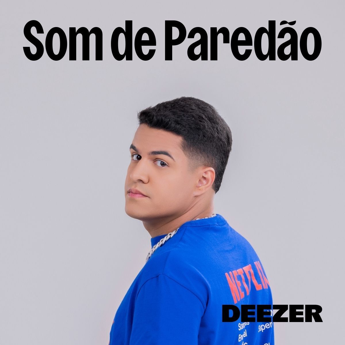 Cover of playlist Som de Paredão