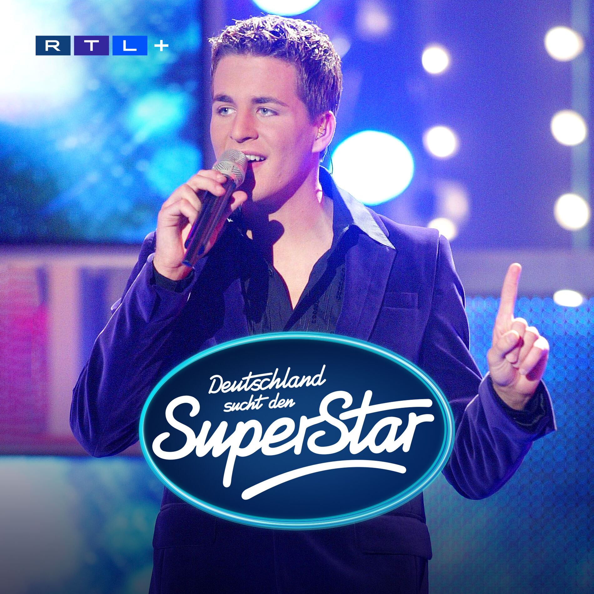 Cover of playlist Die Siegersongs (DSDS)