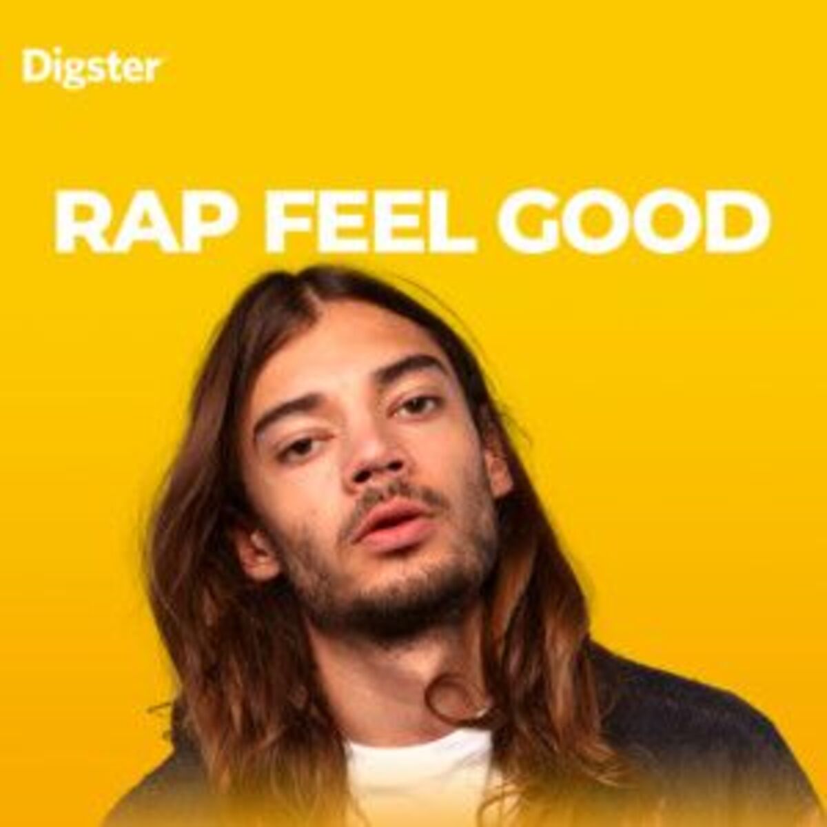 Cover of playlist Feel Good Rap FR | Rap Geek LauCarré, Lorenzo, Big