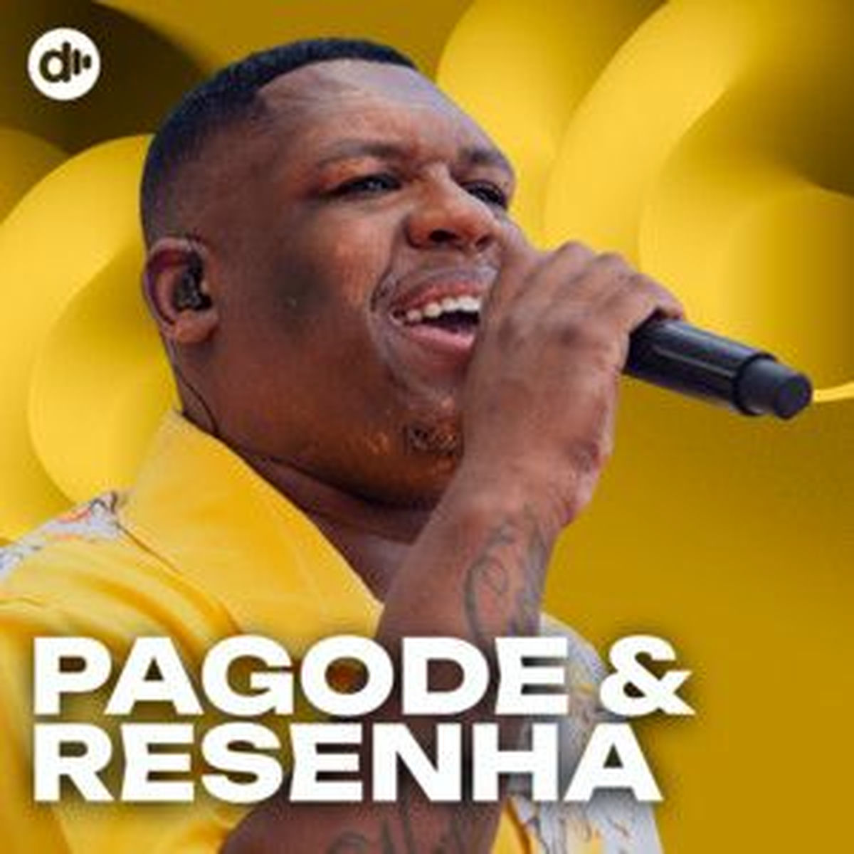 Cover of playlist Pagode e Resenha | As Melhores do Pagode